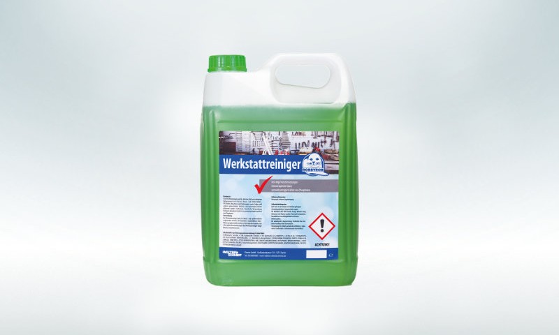 Werkstattreiniger  Walter Schmidt Chemie GmbH