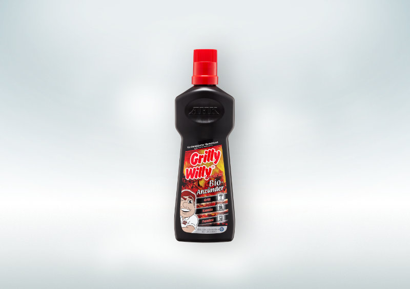 Produktbild Organic Grill Lighter - Grilly Willy