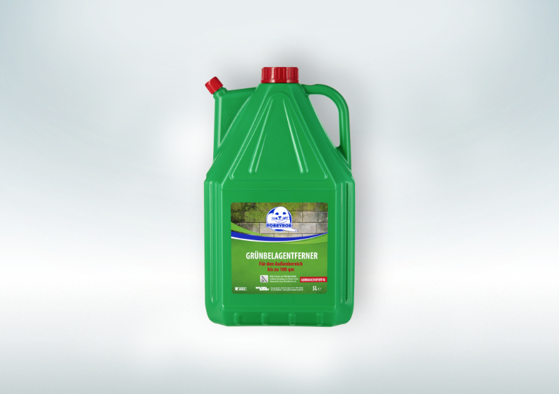 Produktbild Green Growth Remover