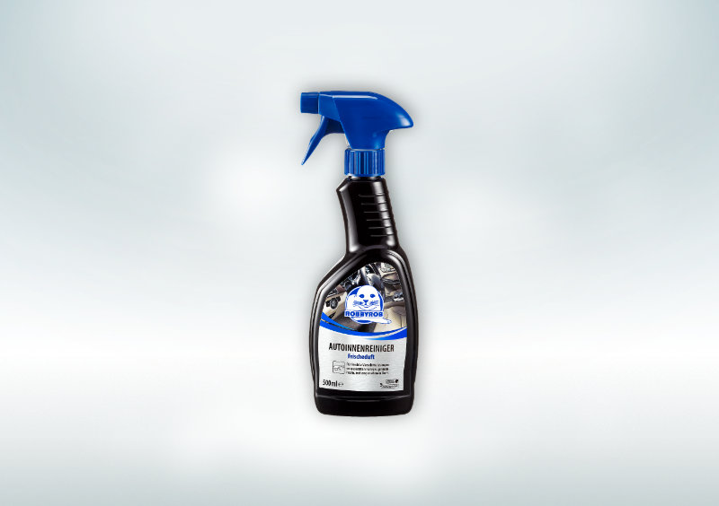 Produktbild Car interior cleaner