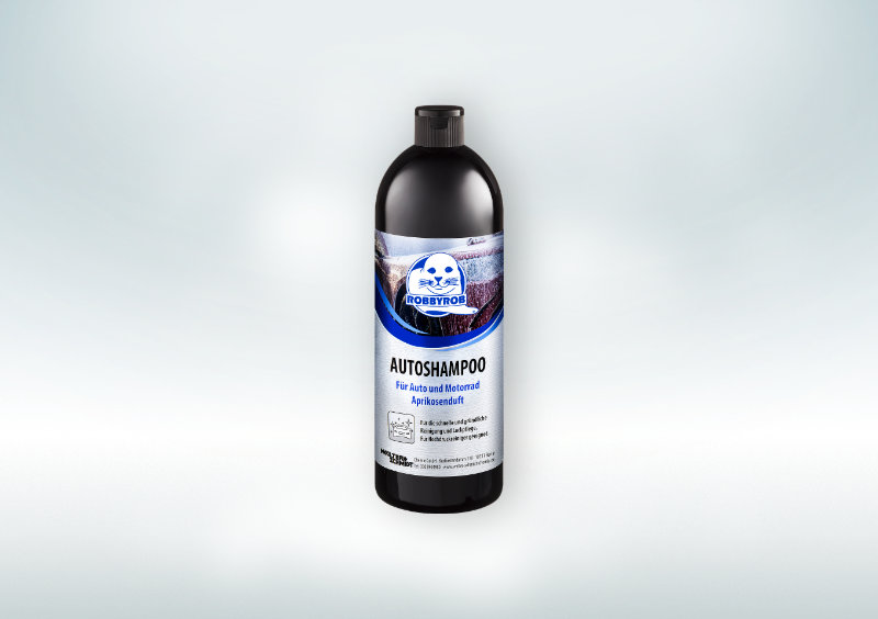Produktbild Car shampoo concentrate