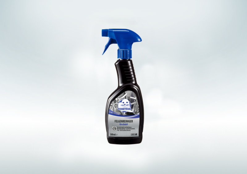 Produktbild Nano rim cleaner