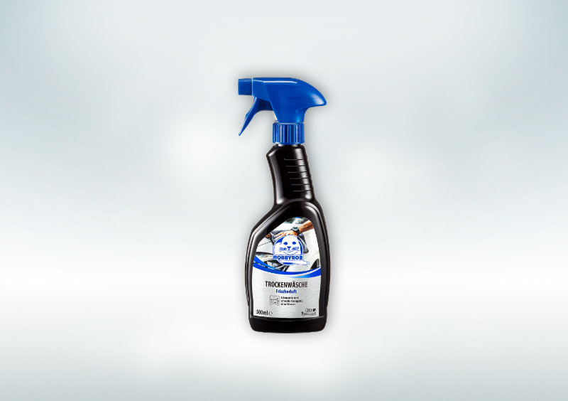 Produktbild Dry wash