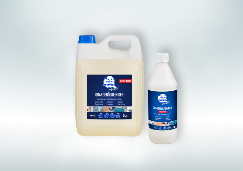 Produktbild PROFESSIONAL Orange Oil Cleaner Concentrate