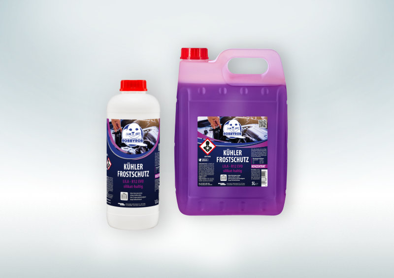 Produktbild Antifreeze EVO