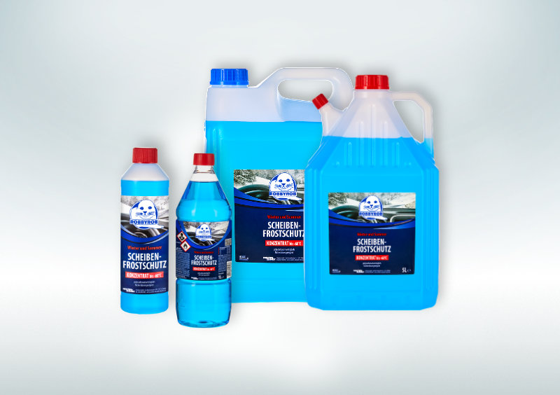 Produktbild Windscreen antifreeze -60 °C