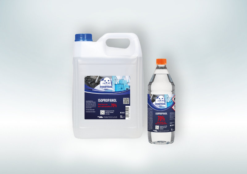 Produktbild Isopropanol 70%